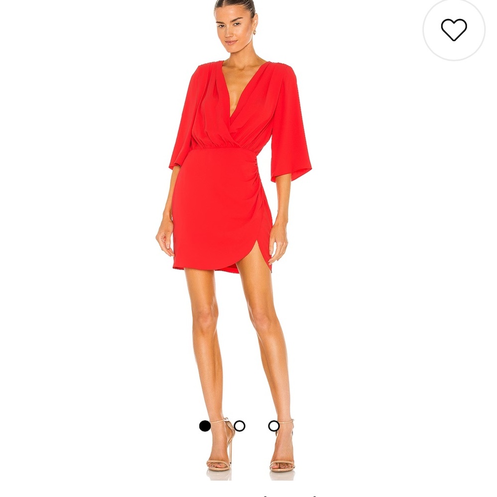 Amanda Uprichard Demetra Dress